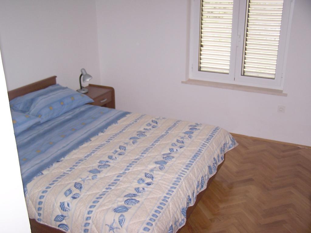 Seven Seas Apartments Mlini Phòng bức ảnh