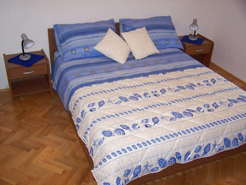Seven Seas Apartments Mlini Phòng bức ảnh